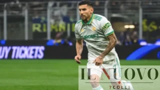 Roma travolta dall’Inter: il 5-2 di San Siro fa tremare la corsa Champions