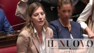 Giusi Bartolozzi torna a fare il magistrato a Roma dopo il passo indietro dal Governo