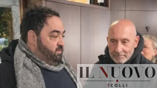 Roma set di “Osa”: la fiction Netflix con Maurizio Battista e Nicola Nocella tra Pigneto e Portonaccio