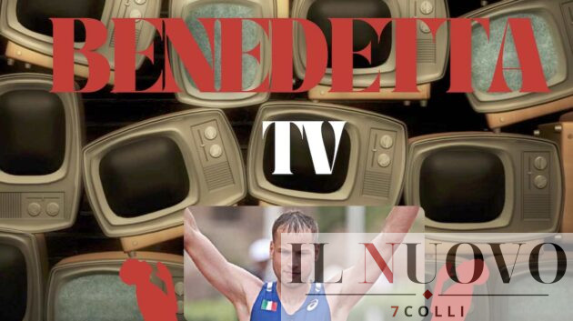Benedetta Tv – Alex Schwazer, terzo al mondo nella marcia ma senza diretta tv: il grande ritorno che lo sport non può ignorare