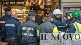 Roma, controlli a tappeto nei negozi di un noto Gruppo imprenditoriale: fari su energia, conti e lavoro