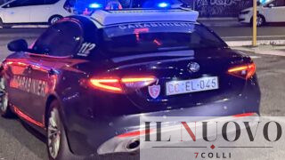 Roma, “Dammi tutto”: 17enne minacciato e derubato a Ponte Lungo