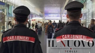 Sicurezza a Roma Termini: molestie alle biglietterie, arrestato un 39enne