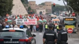 Corteo pro Palestina a Roma il 19 aprile: strade chiuse, traffico a rischio e possibili deviazioni dei bus