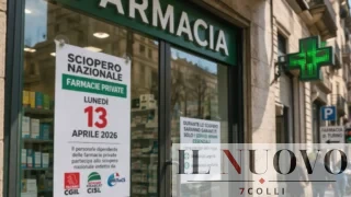 Farmacie in sciopero il 13 aprile, il corteo nazionale a Roma: dove passerà, viabilità  e bus deviati