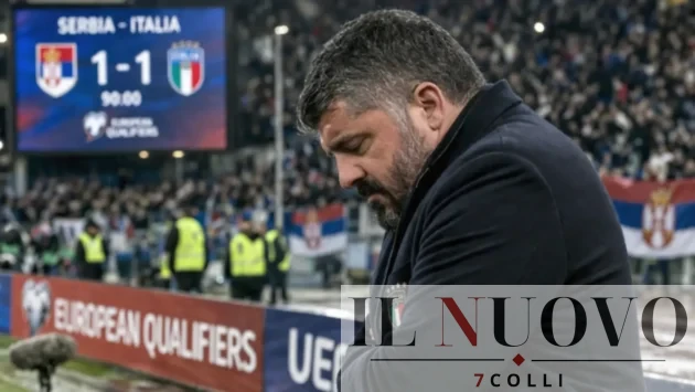 Italia, anche Gattuso lascia dopo il tracollo: la FIGC apre il ‘cantiere della rinascita’