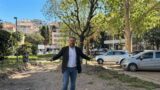 Roma, alberi espiantati da piazza Mazzini e trasferiti in viale degli Ammiragli: la nuova video denuncia di Giannini