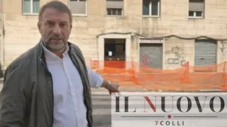 Roma, via Guido Reni: ciclabile senza scivolo, il consigliere Giannini: “11 giorni di cantiere, ma lo scivolo ancora non c’è”