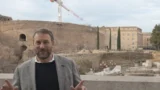 Roma, “4 stecchini al posto del bosco sacro del Mausoleo di Augusto”: la nuova video denuncia del consigliere Giannini