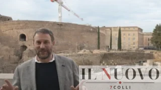 Roma, “4 stecchini al posto del bosco sacro del Mausoleo di Augusto”: la nuova video denuncia del consigliere Giannini