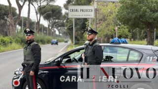 Casal Palocco, arrestata intera famiglia: in casa minimarket della droga