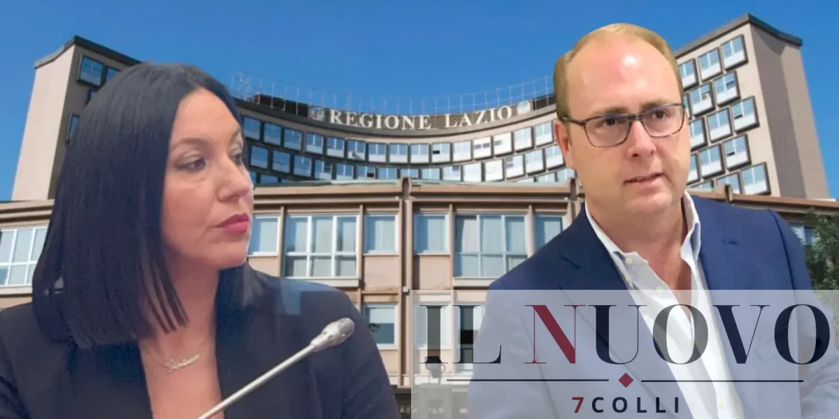 Le due new entry nella Giunta Rocca della Lega, slitta l'avvicendamento -