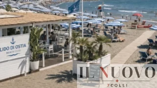 Ostia non ha una ‘alta valenza turistica’: stop al caro-canone da 70mila € imposto allo stabilimento dal Campidoglio