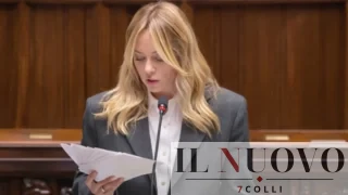 Meloni in Parlamento: “No alle dimissioni”. Sul tavolo crisi in Medio Oriente, Nato e Europa