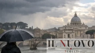 Meteo Roma mercoledì 15 aprile, ancora pioggia e nuvole: le ore da tenere d’occhio