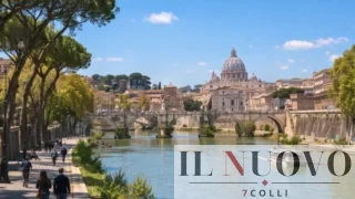 Meteo Roma e provincia sabato 11 aprile: torna il sole pieno, temperature in rialzo