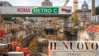 Metro C Roma, il 18 aprile chiude a metà: ecco bus sostitutivi e orari di stop nel tratto sospeso