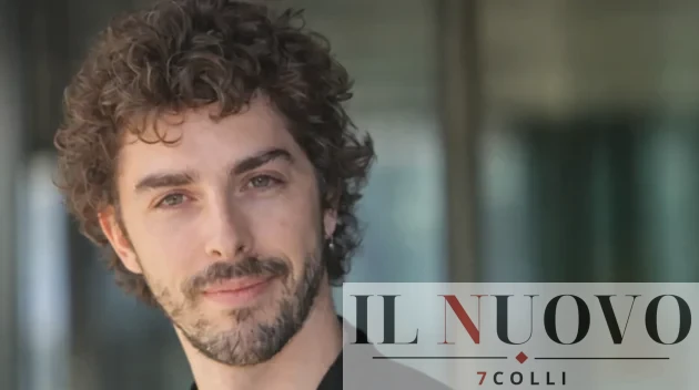 Michele Riondino a Roma per il film ‘Zustissia’: il set tra Prati e Cipro