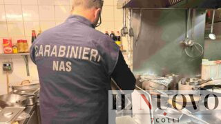 Roma, ristoranti da incubo all’Aurelio: carenze igieniche e 1.250 chili di cibo non idoneo al consumo, chiusi due locali