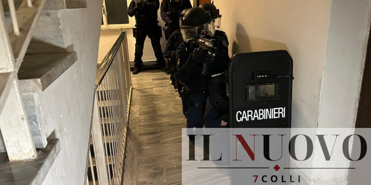 arresti banda della Magliana