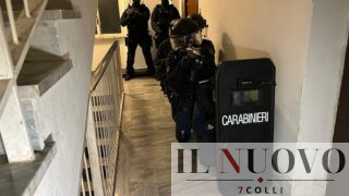 Roma, maxi blitz antidroga, 13 arresti: c’è anche  Raffaele Pernasetti “er Palletta”, ex Banda della Magliana. Smantellato spaccio tra Trullo e Corviale