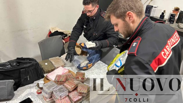 arresti banda della Magliana