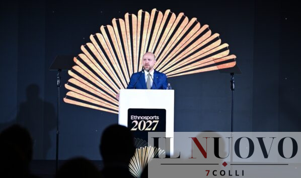 Necmeddin Bilal Erdoğan, Presidente della World Ethnosport Confederation