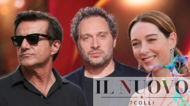 Santamaria, De Sica e Capotondi a Roma per la serie Netflix ‘The Label’: dove e quando sbarcherà il set