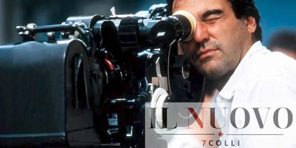 Oliver Stone Roma
