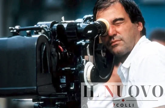 Oliver Stone a Roma per un nuovo film: il set segreto di “White Lies” arriva all’EUR