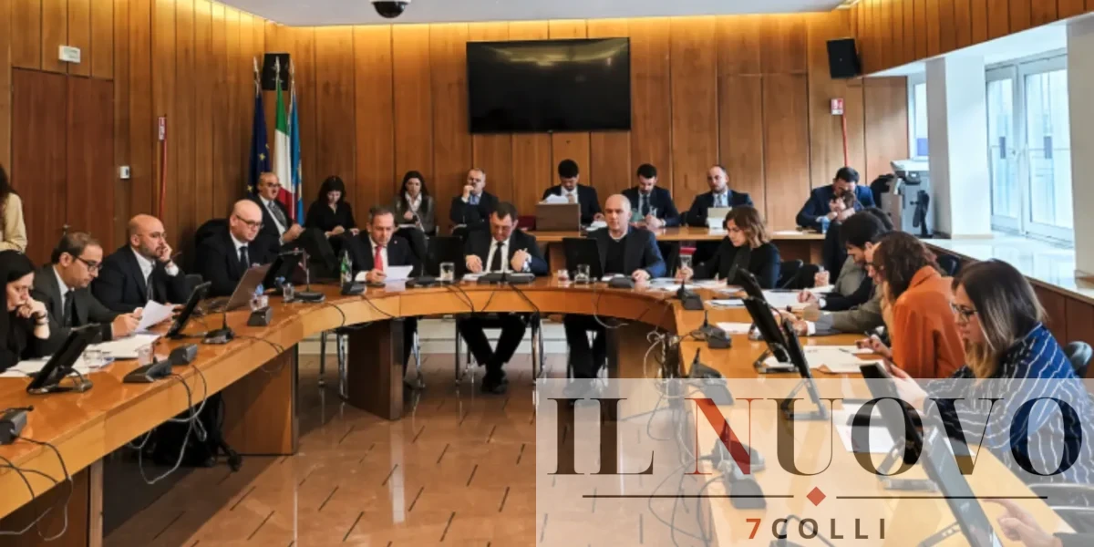 La Commissione Bilancio del Lazio