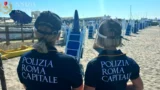 Ostia, sigilli a una parte dello stabilimento Capanno. I gestori: ”Siamo regolarmente aperti”
