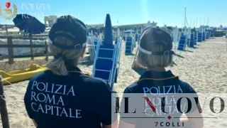 Ostia, sigilli a una parte dello stabilimento Capanno. I gestori: ”Siamo regolarmente aperti”