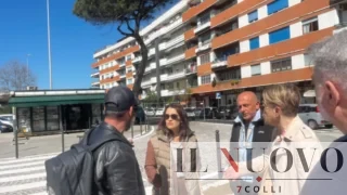 Ostia, traffico e proteste dopo il Black Point: “Intervento fuori priorità”