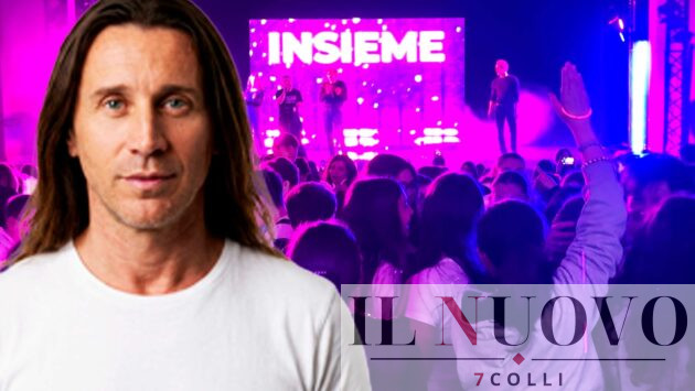 Roma, Povia al Nuovo Teatro Orione contro il bullismo: musica ed emozioni con “INSIEME, Il Cammino Inverso”