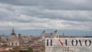 Meteo Roma e provincia, domenica 12 aprile: nubi diffuse, ma il clima resta mite e le temperature in salita