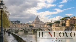 Meteo Roma e Lazio, venerdì 3 aprile: mattina grigia, poi torna il sole. Temperature in risalita