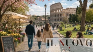 Pasqua e pasquetta a Roma, non solo pranzi e gite: le migliori idee per il weekend lungo