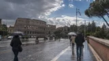 Meteo Roma 30 aprile: torna la pioggia, ma a momenti: ecco gli orari da tenere d’occhio