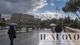 Meteo Roma 30 aprile: torna la pioggia, ma a momenti: ecco gli orari da tenere d’occhio