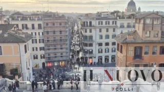 Roma, via Condotti pedonale (come via Veneto e via dei Fori): il ‘Piano’ sbarca in Campidoglio, ma a che prezzo?