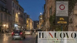 Roma, ZTL notturne, da maggio cambia l’orario: ecco tutti i quartieri coinvolti