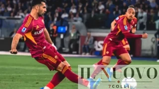 All’olimpico l’Atalanta ferma la Roma e la sua rincorsa europea