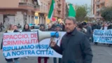Roma, il quartiere Boccea chiede più sicurezza con un corteo: “Stop spaccio, degrado e criminalità”