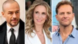 Stefano Accorsi, Alessandro Borghi e Emanuela Fanelli a Roma per la fiction Rai: un mese di set all’Eur per ‘Peccato’