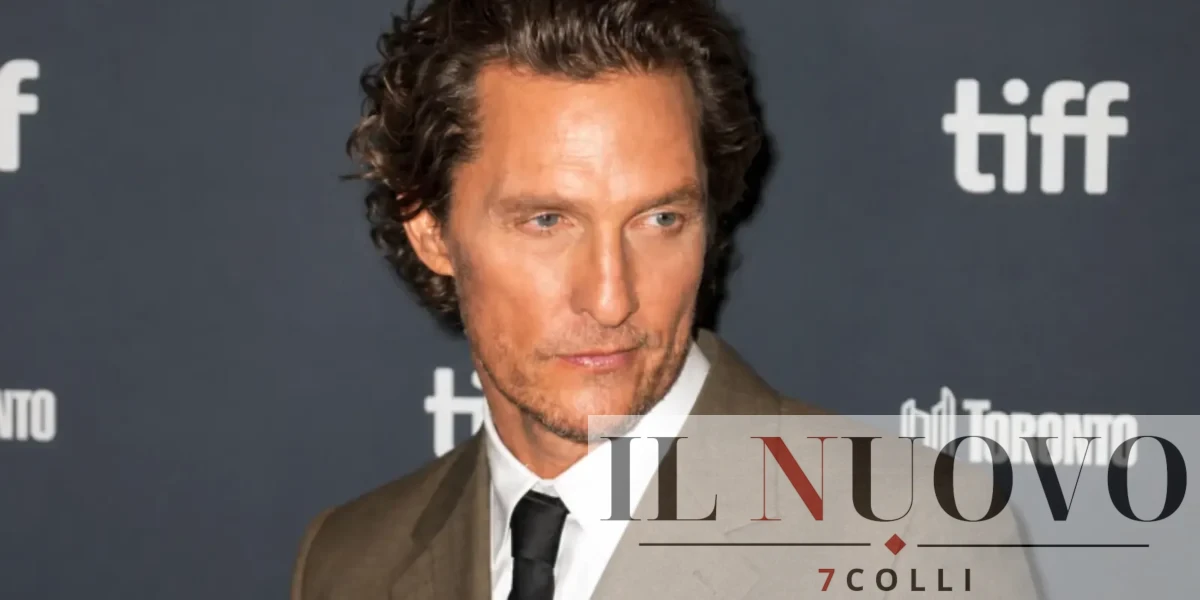 Matthew McConaughey
