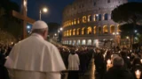 Via Crucis al Colosseo, chiusure e traffico a Roma: la prima di papa Leone XIV cambia la viabilità