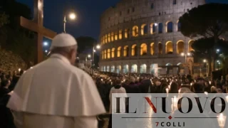 Via Crucis al Colosseo, chiusure e traffico a Roma: la prima di papa Leone XIV cambia la viabilità