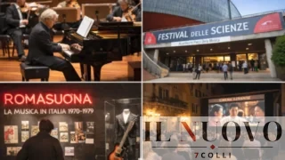 Roma, cosa fare il 14, 15 e 16 aprile: gli eventi da segnare tra musica, cinema, scienza e mostre