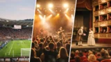 Cosa fare a Roma nel weekend del 17, 18 e 19 aprile: gli eventi da non perdere tra sport, musica e teatro